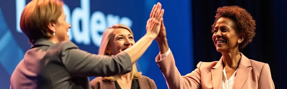 Schedule for the Silicon Valley Women Leaders Association